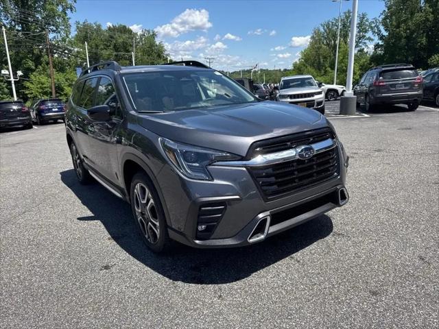 2026 Subaru Ascent Touring 7-Passenger