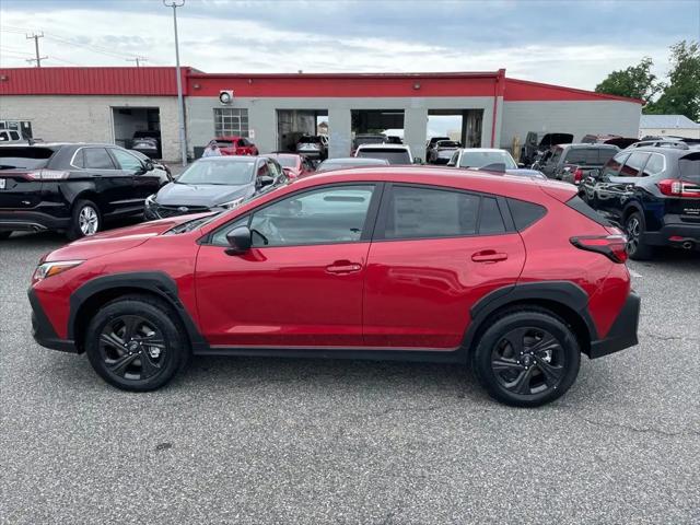 2026 Subaru Crosstrek Standard