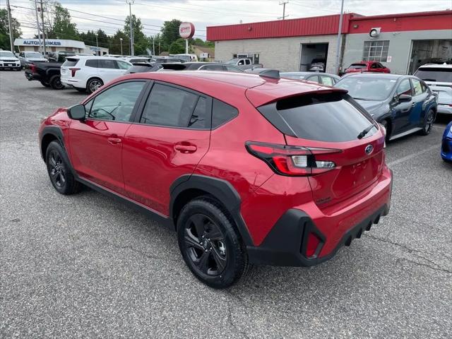 2026 Subaru Crosstrek Standard