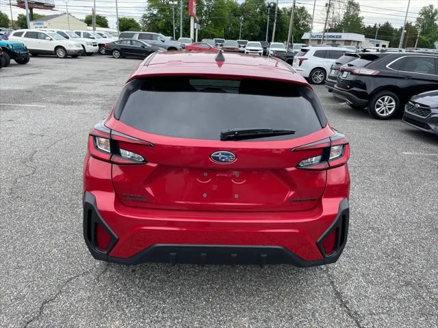 2026 Subaru Crosstrek Standard