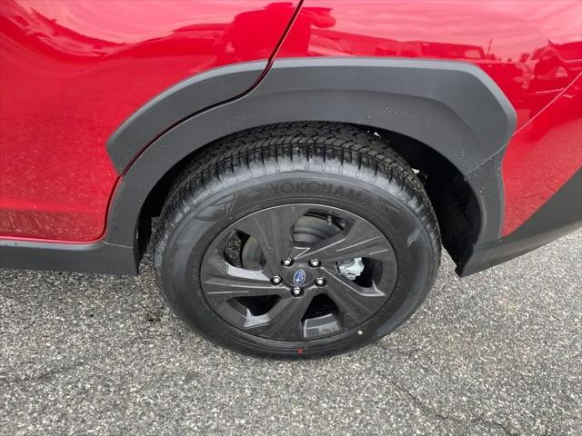 2026 Subaru Crosstrek Standard