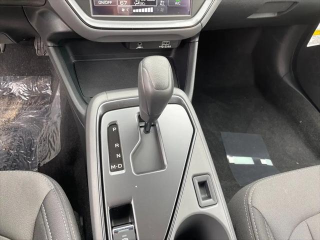 2026 Subaru Crosstrek Standard