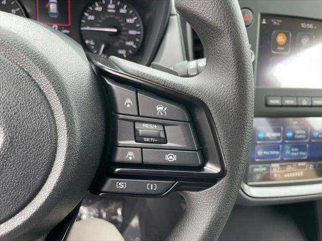 2026 Subaru Crosstrek Standard