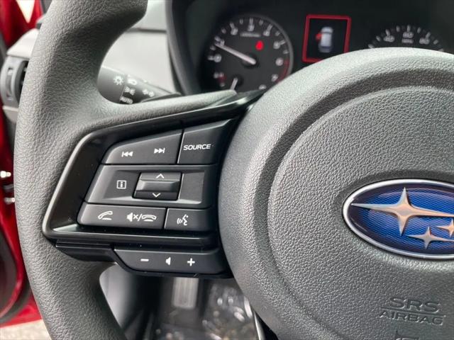 2026 Subaru Crosstrek Standard
