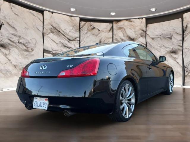 2008 INFINITI G37 Journey