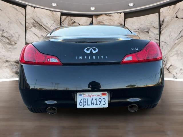 2008 INFINITI G37 Journey