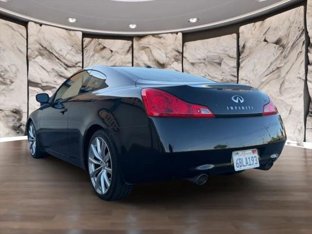 2008 INFINITI G37 Journey