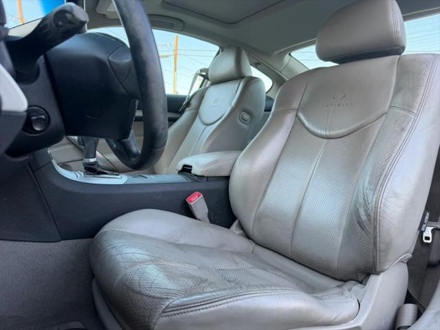 2008 INFINITI G37 Journey