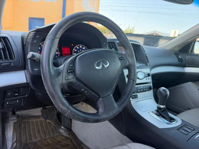 2008 INFINITI G37 Journey