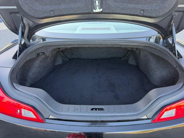 2008 INFINITI G37 Journey