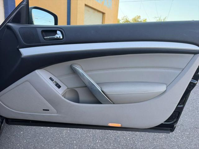 2008 INFINITI G37 Journey