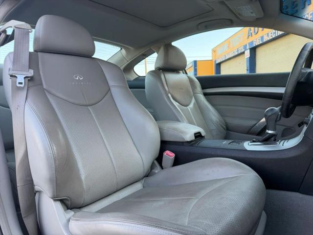 2008 INFINITI G37 Journey