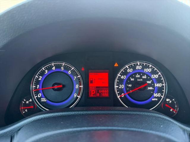 2008 INFINITI G37 Journey