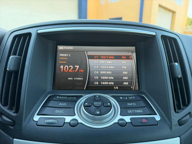 2008 INFINITI G37 Journey