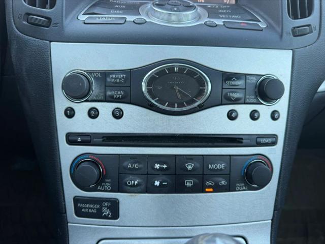 2008 INFINITI G37 Journey