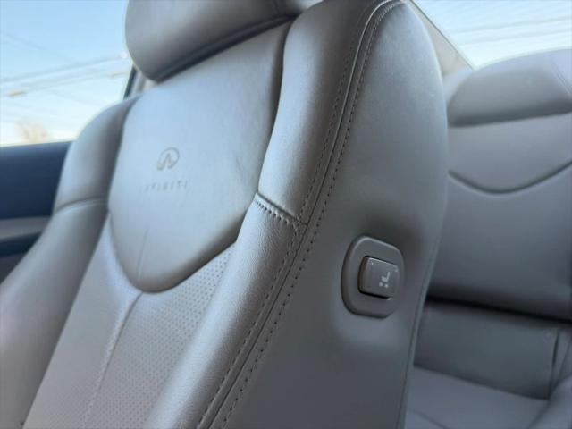 2008 INFINITI G37 Journey