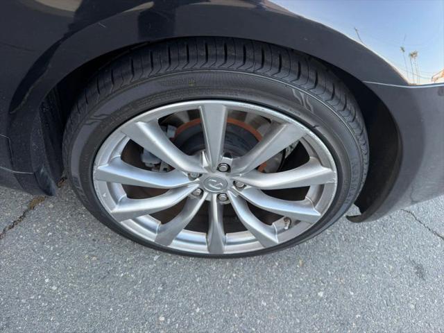 2008 INFINITI G37 Journey