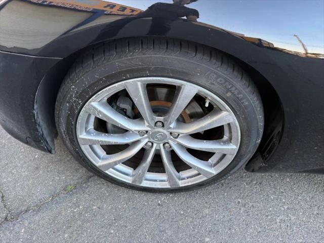 2008 INFINITI G37 Journey