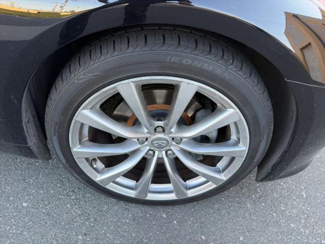 2008 INFINITI G37 Journey
