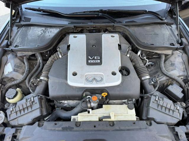 2008 INFINITI G37 Journey