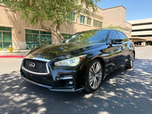 2018 INFINITI Q50 3.0t SPORT for sale in Phoenix, AZ