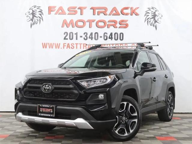 2019 Toyota RAV4 Adventure for sale in Paterson, NJ