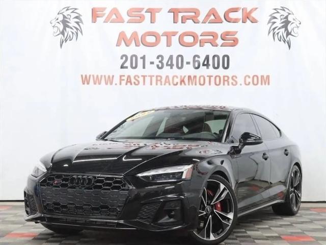 2022 Audi S5 Sportback Premium Plus TFSI quattro Tiptronic for sale in Paterson, NJ