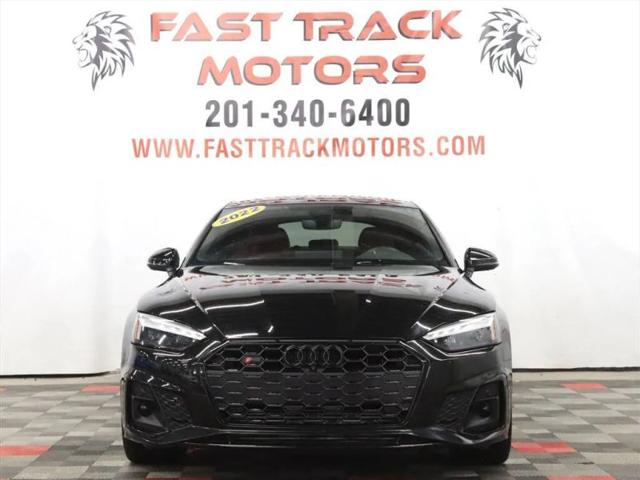 2022 Audi S5 Sportback Premium Plus TFSI quattro Tiptronic