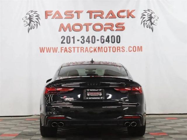 2022 Audi S5 Sportback Premium Plus TFSI quattro Tiptronic