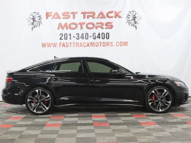 2022 Audi S5 Sportback Premium Plus TFSI quattro Tiptronic