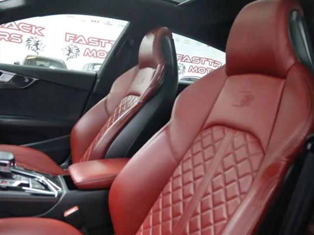 2022 Audi S5 Sportback Premium Plus TFSI quattro Tiptronic