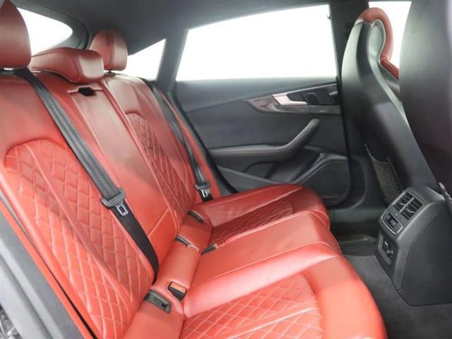 2022 Audi S5 Sportback Premium Plus TFSI quattro Tiptronic
