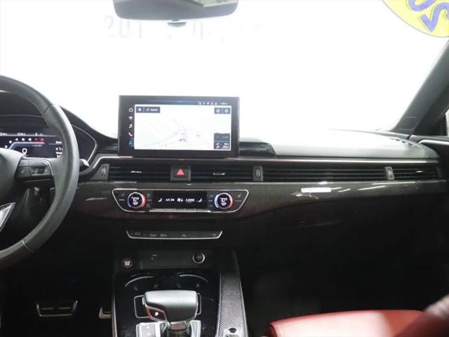 2022 Audi S5 Sportback Premium Plus TFSI quattro Tiptronic