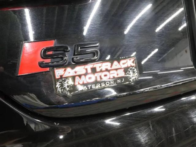 2022 Audi S5 Sportback Premium Plus TFSI quattro Tiptronic