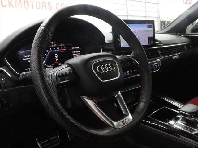2022 Audi S5 Sportback Premium Plus TFSI quattro Tiptronic