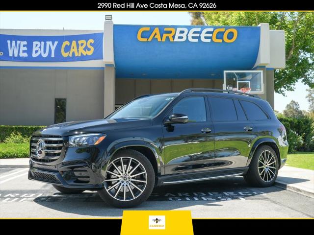 2024 Mercedes-Benz GLS GLS 450 4MATIC for sale in Costa Mesa, CA