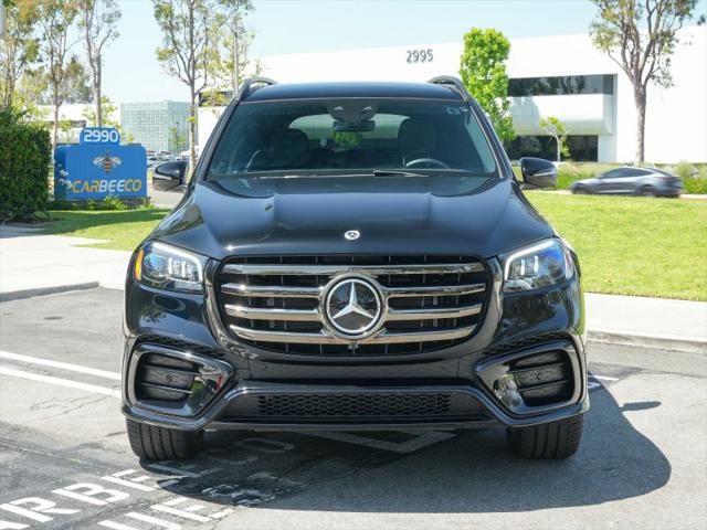 2024 Mercedes-Benz GLS GLS 450 4MATIC