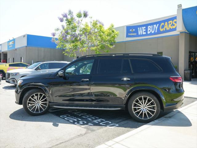 2024 Mercedes-Benz GLS GLS 450 4MATIC