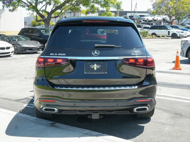 2024 Mercedes-Benz GLS GLS 450 4MATIC