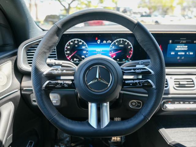 2024 Mercedes-Benz GLS GLS 450 4MATIC