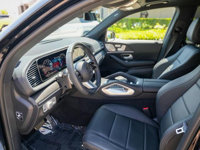 2024 Mercedes-Benz GLS GLS 450 4MATIC