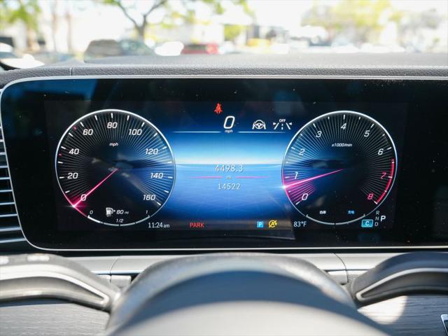 2024 Mercedes-Benz GLS GLS 450 4MATIC