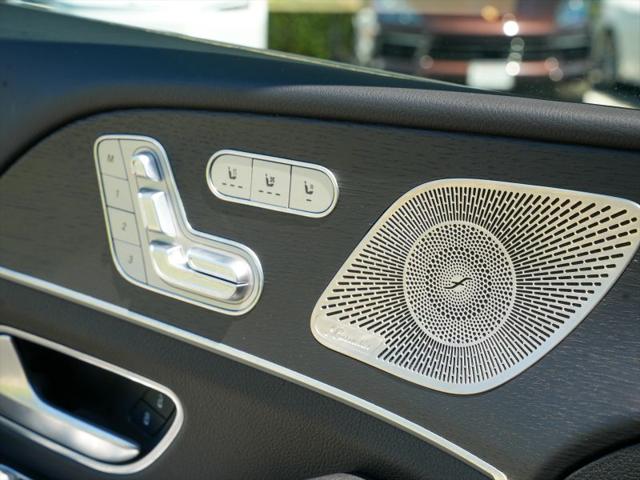 2024 Mercedes-Benz GLS GLS 450 4MATIC
