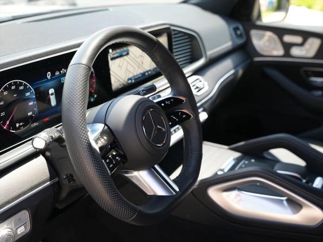 2024 Mercedes-Benz GLS GLS 450 4MATIC