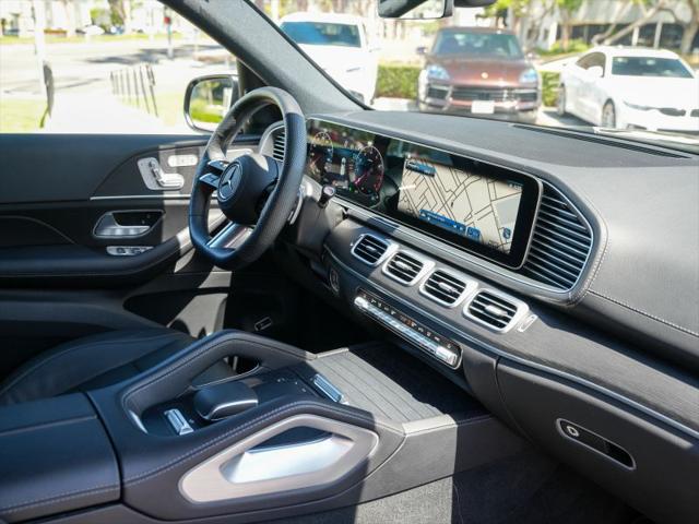 2024 Mercedes-Benz GLS GLS 450 4MATIC