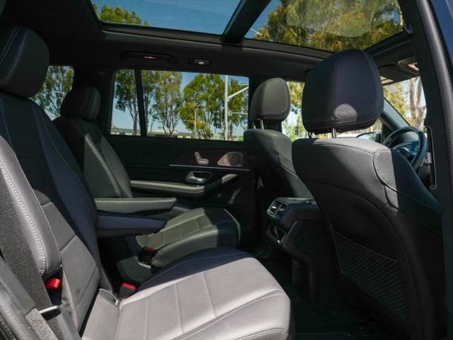 2024 Mercedes-Benz GLS GLS 450 4MATIC