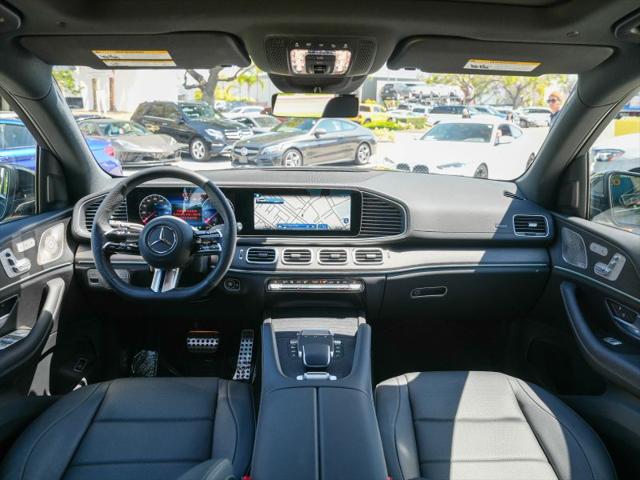 2024 Mercedes-Benz GLS GLS 450 4MATIC