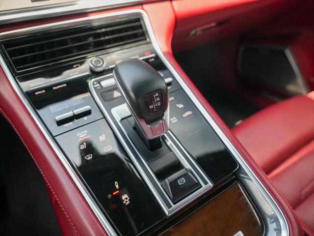 2017 Porsche Panamera Turbo