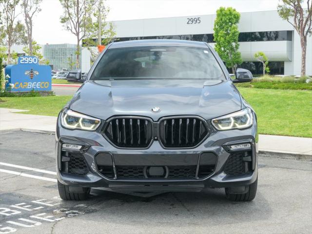 2021 BMW X6 M50i