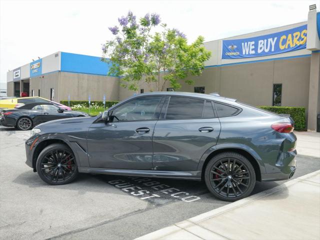 2021 BMW X6 M50i